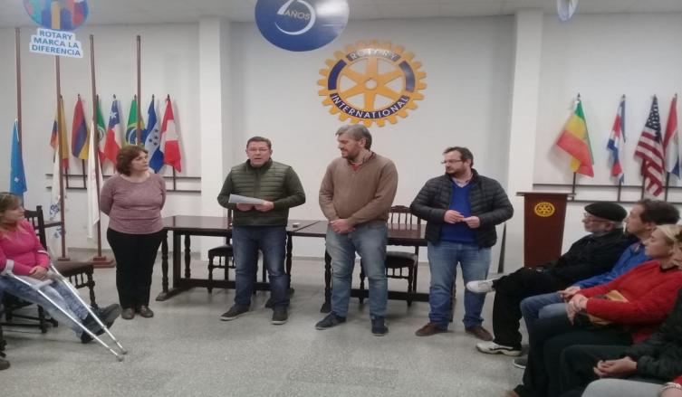 Programa de fortalecimiento institucional