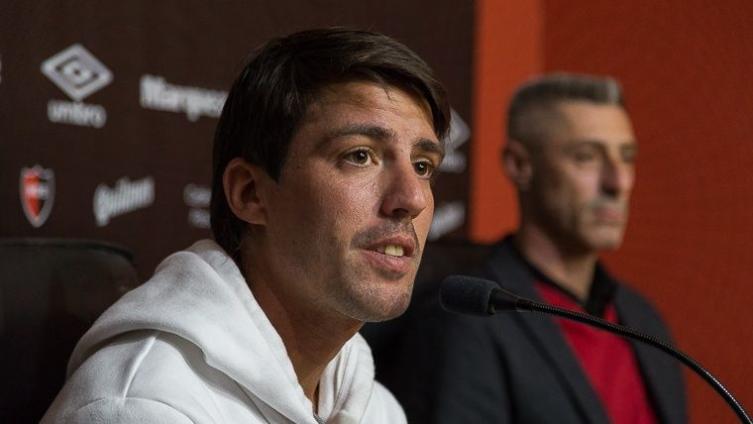 Formica estará ante el Rojo: 