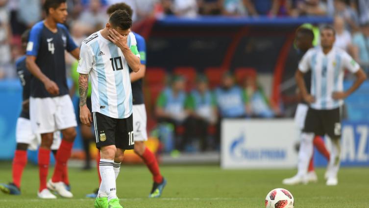 El nuevo ranking de la FIFA muestra a la Selección en su peor ubicación en más de 20 años