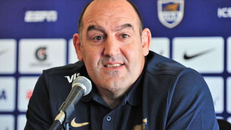 Los Pumas tienen equipo confirmado para enfrentar a Sudáfrica
