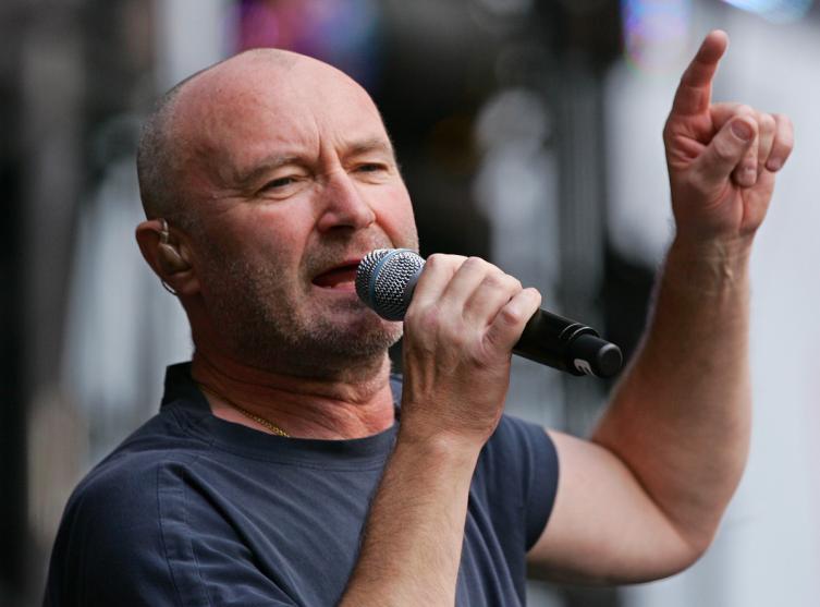 Phil Collins abrió la puerta para el regreso de Genesis