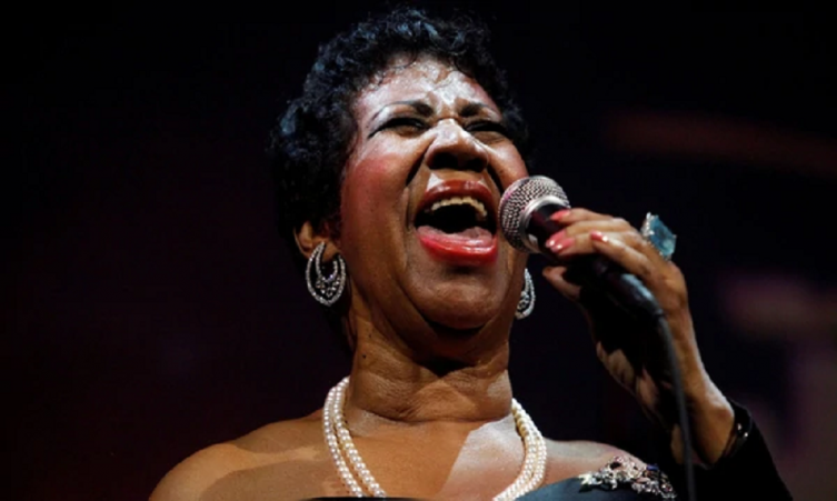 Aretha Franklin: una voz femenina que pidió respeto en nombre de todas