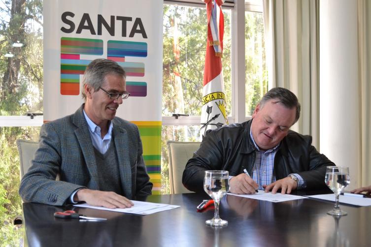 Licitan obras viales para el dpto. San Cristóbal