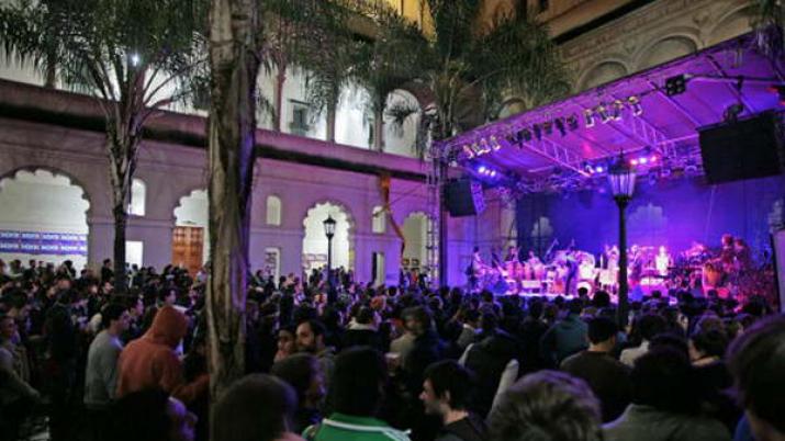 Se presentó la programación de la 13° Bienal de Arte Joven