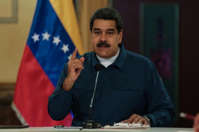 Maduro dijo que los venezolanos que se fueron del país 