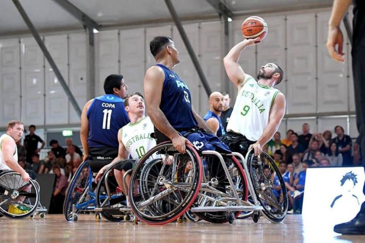 Básquet masculino: Argentina no pudo con Australia en el debut del mundial