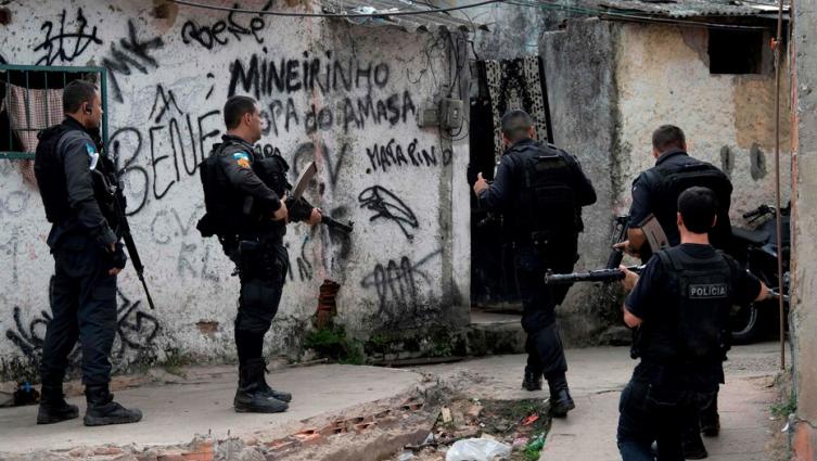 La violencia no tiene fin en Río de Janeiro: asesinan a 13 personas por día