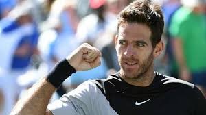 Del Potro enseñará tenis a astronautas