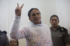 Milagro Sala vuelve a cumplir prisión domiciliaria en Jujuy