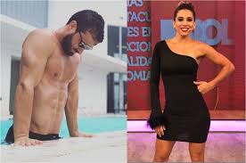 El mensaje súper romántico de Cinthia Fernández a Martín Baclini