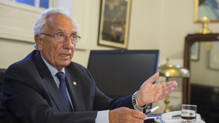 Héctor Recalde: 