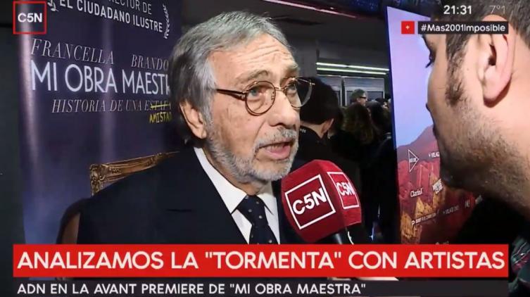 Para un amigo de Alfonsín, el ex presidente 