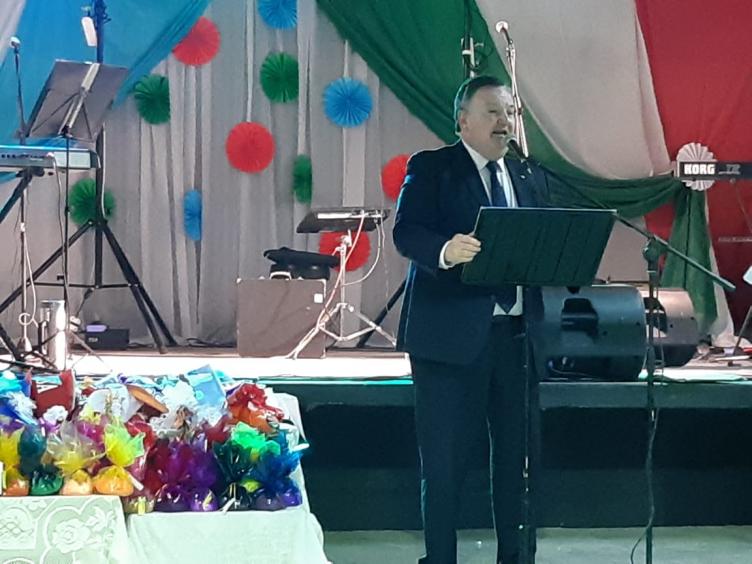 La “8° Fiesta Provincial de Los Canelones en Ambrosetti”