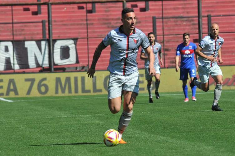 Colón y la triple competencia