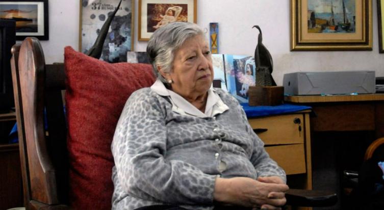 Murió Chicha Mariani, una de las fundadoras de Abuelas