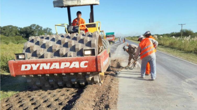 Licitarán obras viales para la Ruta Provincial N° 64