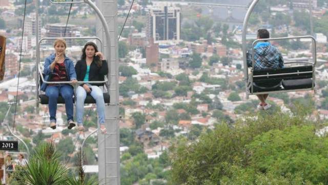 Córdoba, con el 70% de ocupación hotelera el 