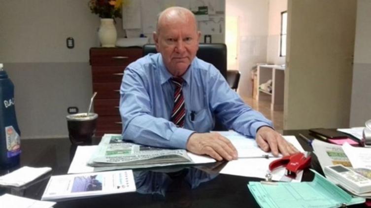 Se entregó el intendente de Cambiemos que escondió $2 millones de pesos