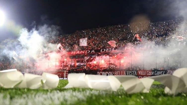 Seguridad de Mendoza no autorizó la presencia de hinchas de Newell ´s  el lunes