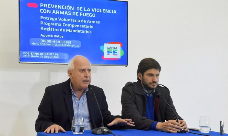 Programa para la prevención de la violencia con armas de fuego 