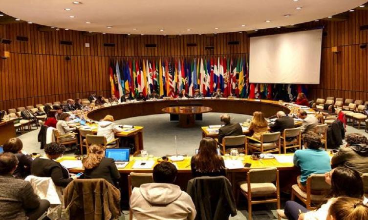 Primera actividad conjunta entre la FIO y la Cepal 
