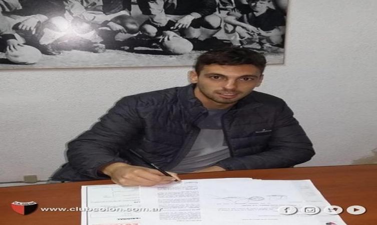 Colón tiene a su última incorporación