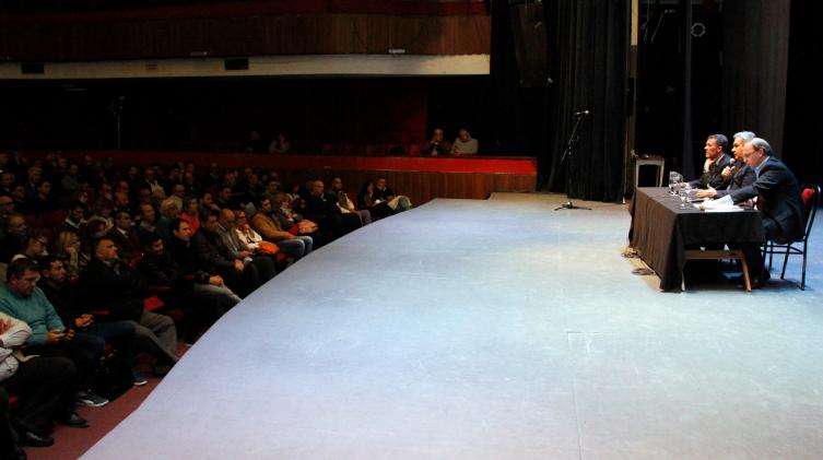La provincia y los gobiernos locales evaluaron el impacto de la quita del Fondo Federal Solidario