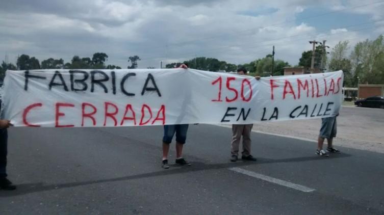 La Industria cayó 5,2% en julio