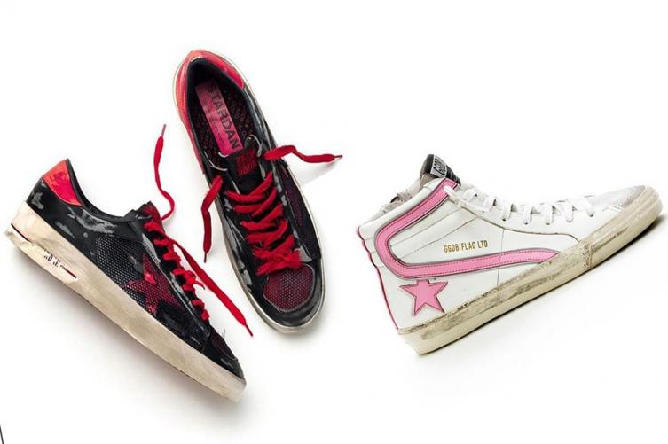 Las zapatillas sucias que valen 300 dólares y todos quieren tener