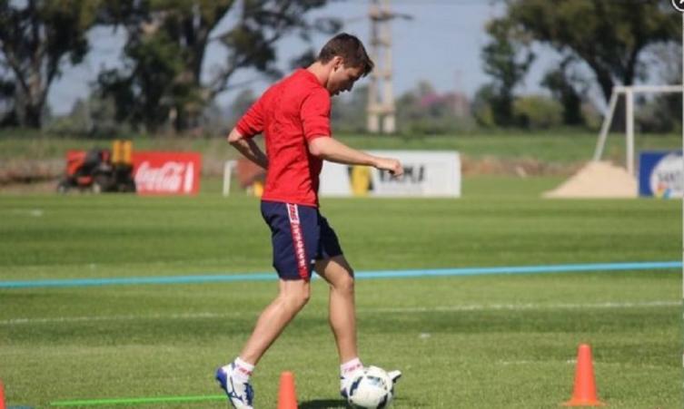 El entrenador de Monterrey habló sobre el posible arribo de Soldano