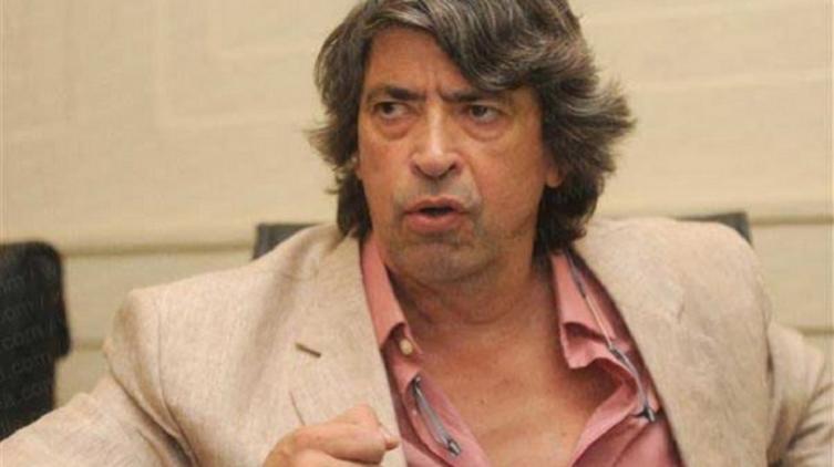 Detuvieron al ex juez César Melazo: está acusado de integrar una asociación ilícita