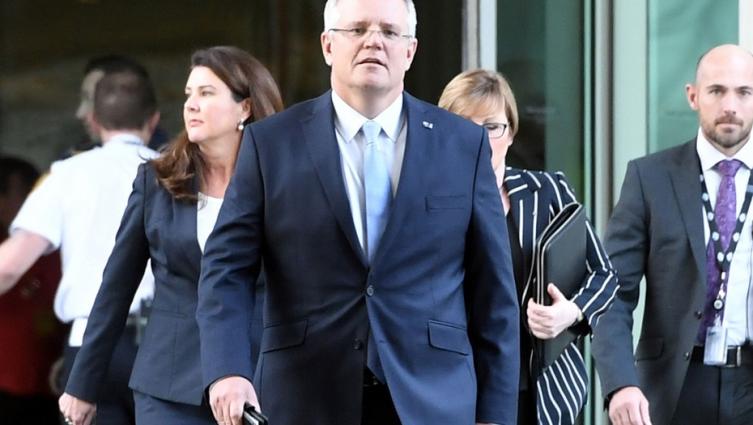 Scott Morrison es el nuevo primer ministro de Australia