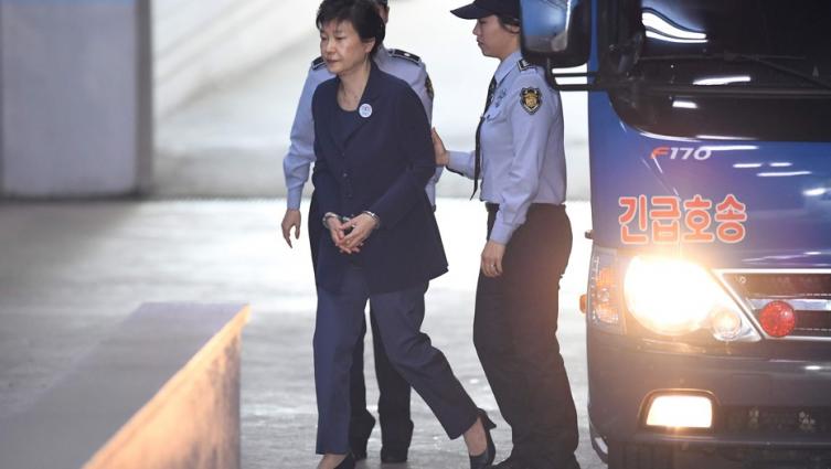 Elevaron a 25 años de cárcel la condena por corrupción a la ex presidenta de Corea del Sur