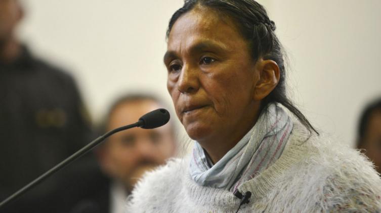 Por problemas de salud, Milagro Sala debió ser internada otra vez