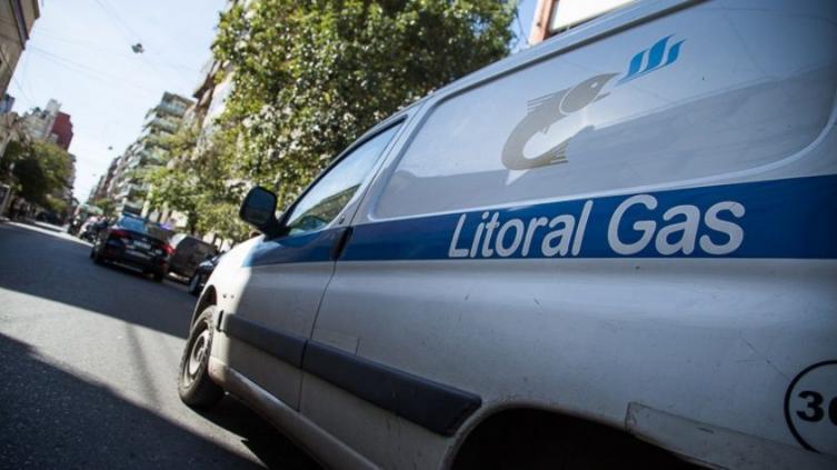 Litoral Gas cortó el suministro en dos establecimientos