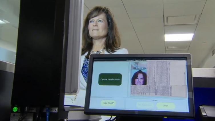 EE.UU.: El reconocimiento facial capturó al primer impostor en un aeropuerto