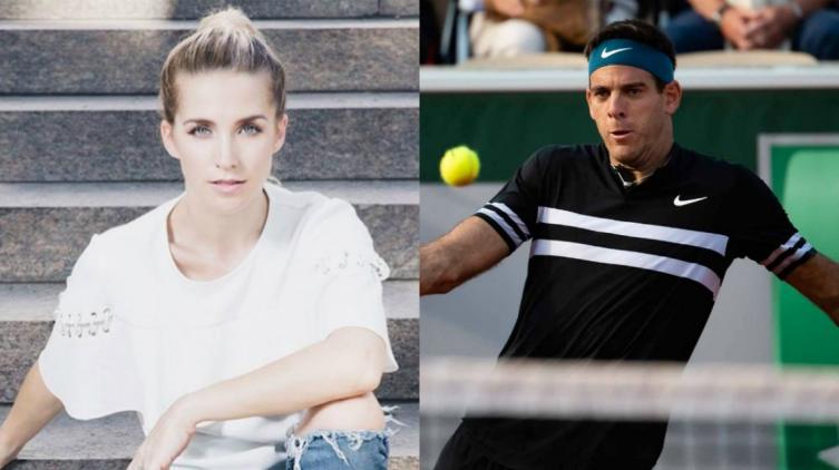 ¿Están saliendo Soledad Fandiño y Juan Martín del Potro?