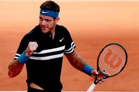 Del Potro: “Siempre las expectativas son altas”