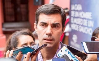 Urtubey afirmó que Cristina tiene “un nivel de credibilidad prácticamente nulo”