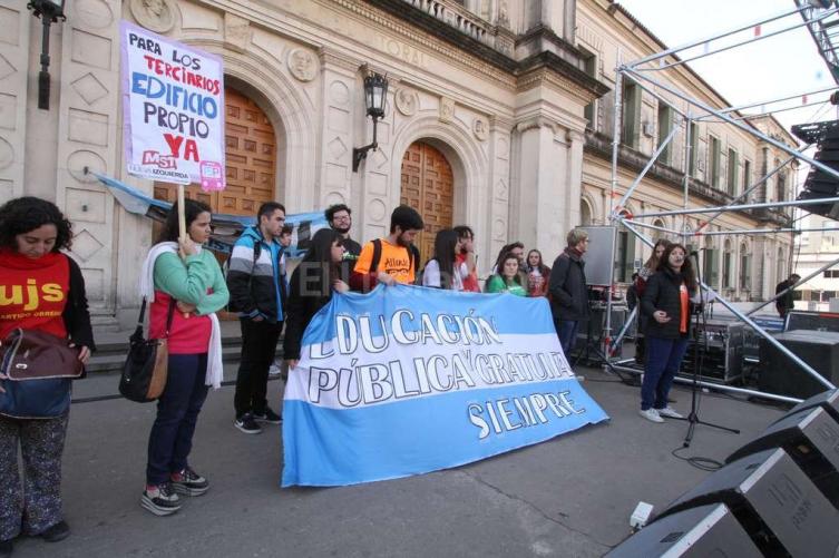 Científicos santafesinos harán una olla popular