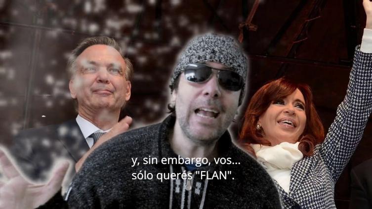 Viral: apareció la cumbia del 