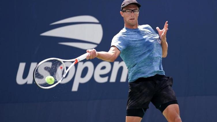 Tenis: La historia de Peter Polansky, el perdedor más afortunado del circuito