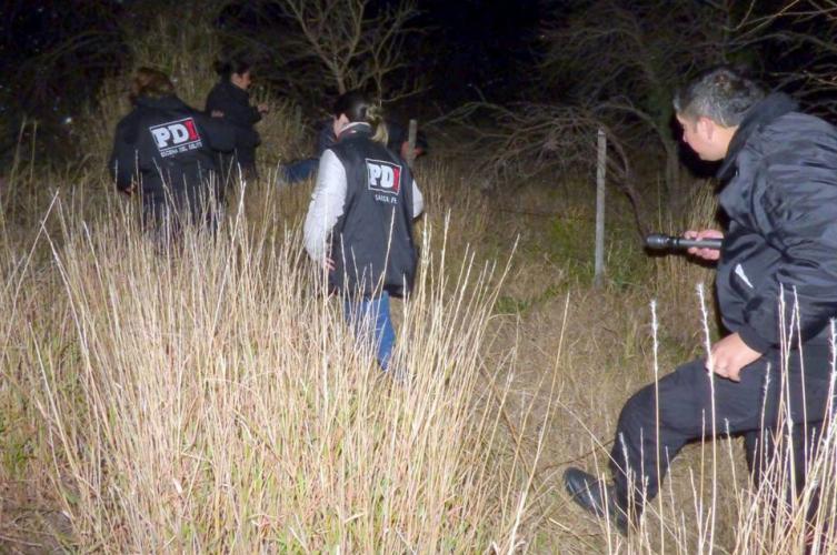 Hallan restos humanos y analizan si pertenecen a Rosalía Jara