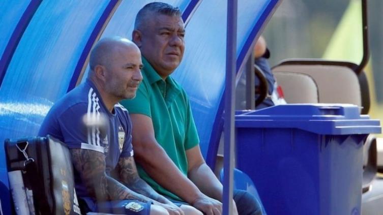 Tapia admitió que Argentina no llegó de la mejor manera al último mundial