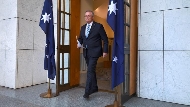 Tras la revuelta interna, Australia ya tiene nuevo gobierno