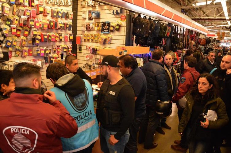 Los celulares robados no funcionarán en ninguna red del país