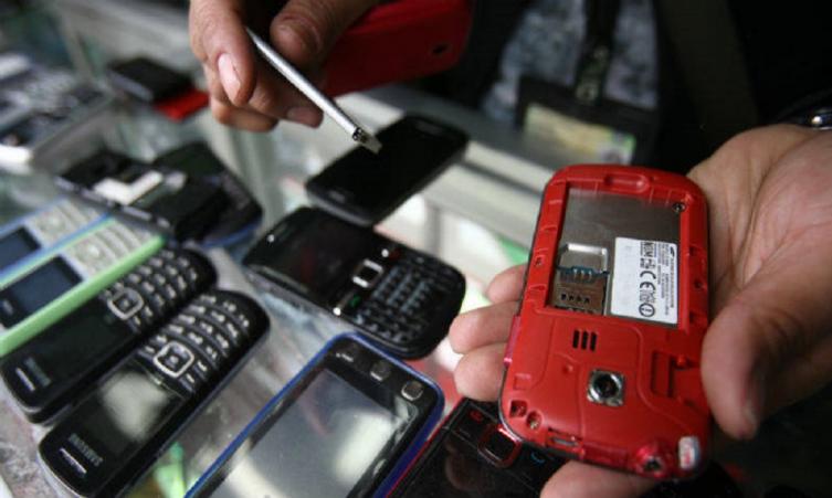No podrán vender celulares o tarjetas sim 