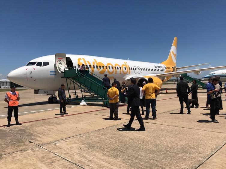 FlyBondi: se suspendieron ocho vuelos por problemas técnicos