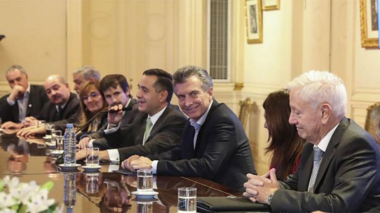 El Gobierno ratificó ante rectores que no hay techo de 15%