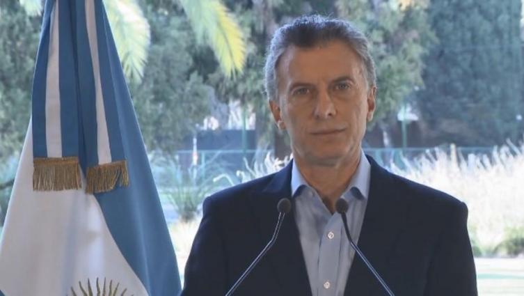 Macri: 